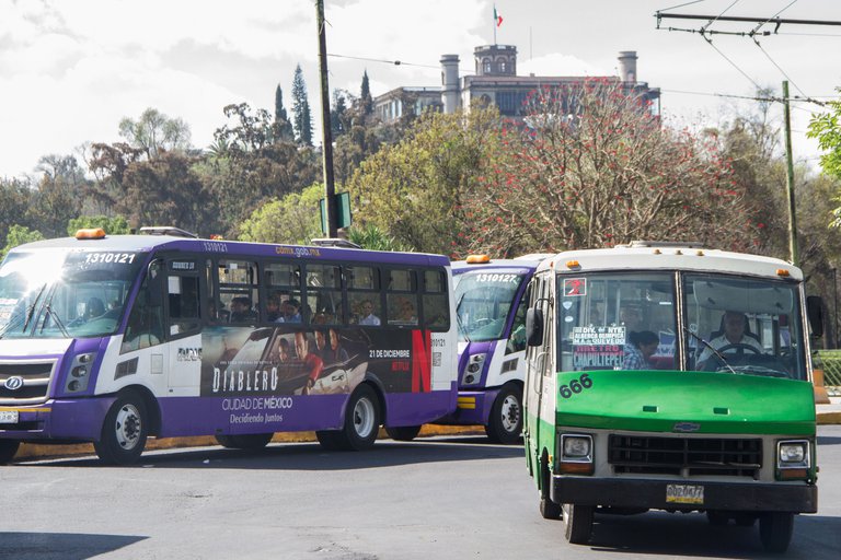 CDMX incorporará al IMSS a más de 15 mil microbuseros