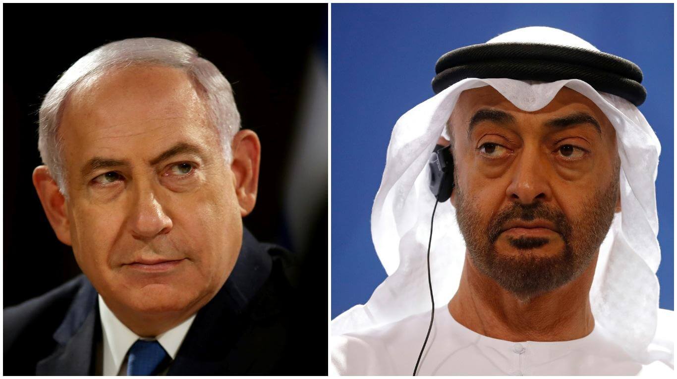 Israel suspende planes expansionistas para lograr la paz con Emiratos Árabes Unidos pero Hamas rechaza acuerdo