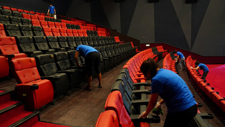 Todo lo que debes saber sobre la reapertura de los cines en la CDMX