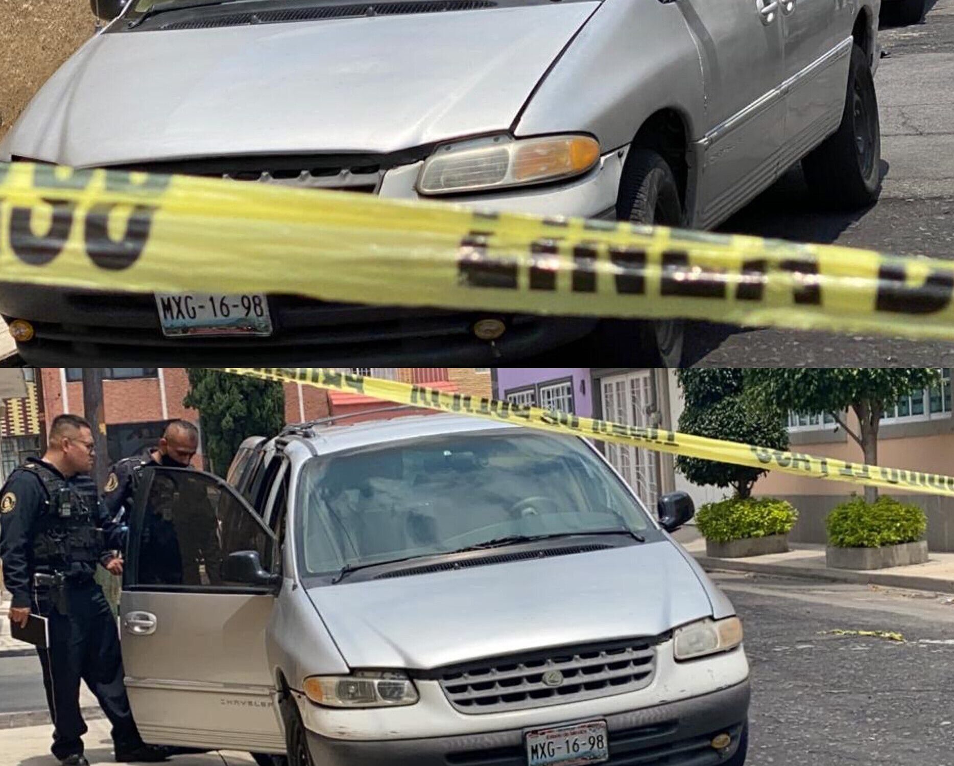 Comando armado roba joyería en Plaza Tepeyac, en la GAM