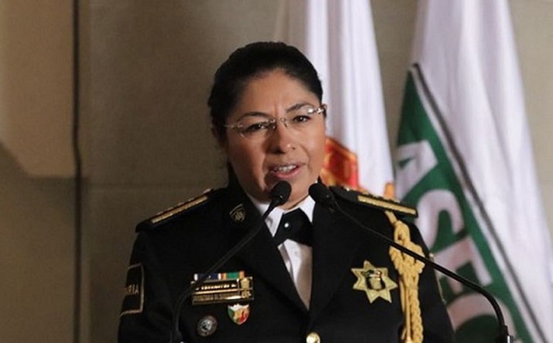 La Diputación Permamente exigieron la separación del cargo a Maribel Cervantes de la SSC