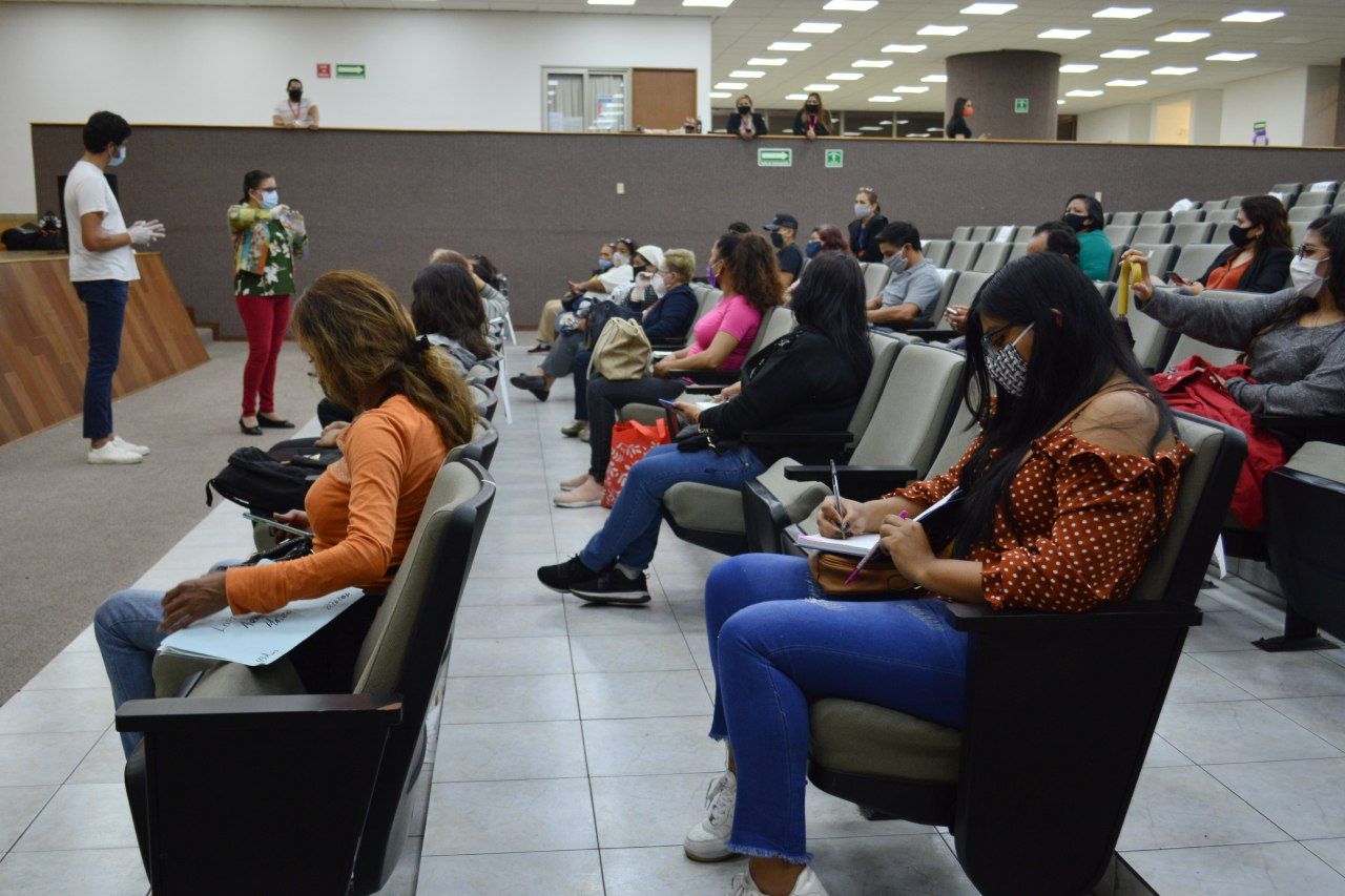 Alcaldía Cuauhtémoc capacitan a mujeres para innovar en tiempos de crisis