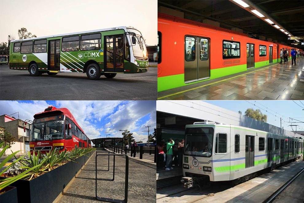 Transporte público de la CDMX perderá cerca de 2,000 mdp a causa del Covid-19