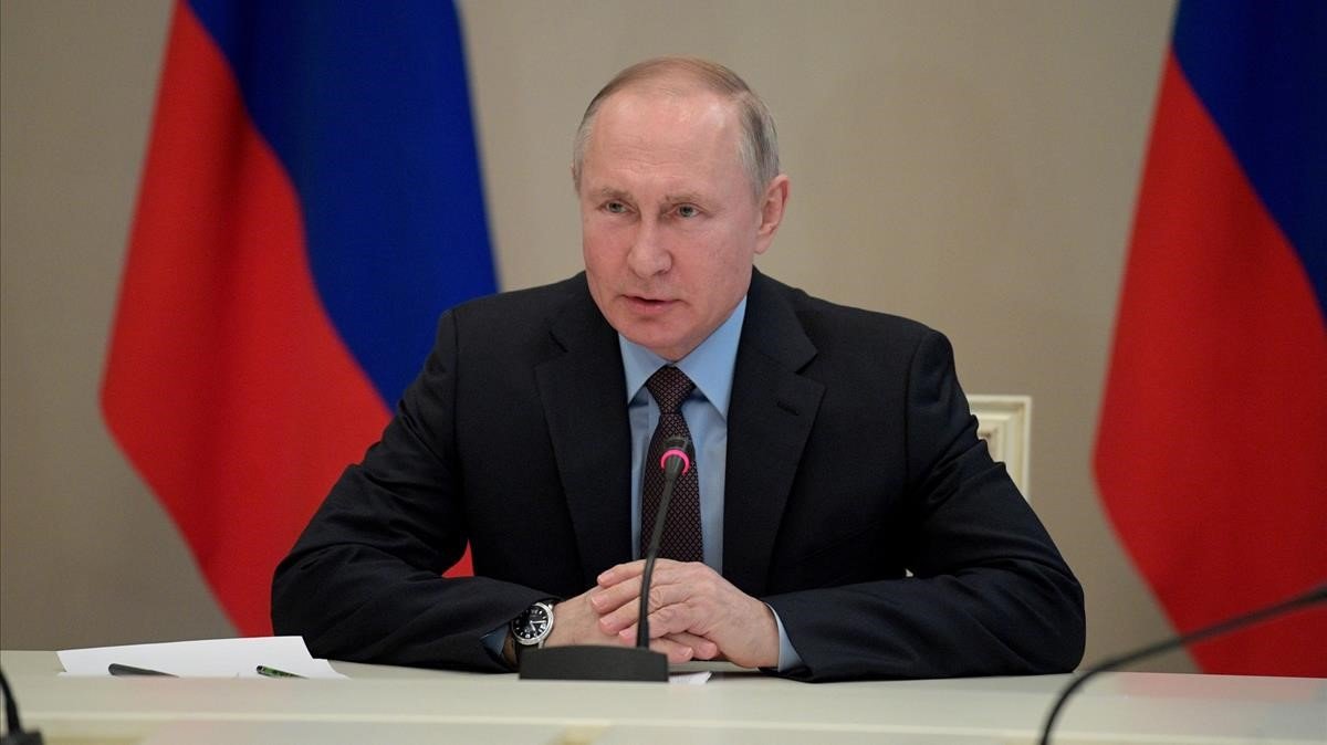 Rusia asegura tener ”reserva” de agentes para apoyar a Lukashenko