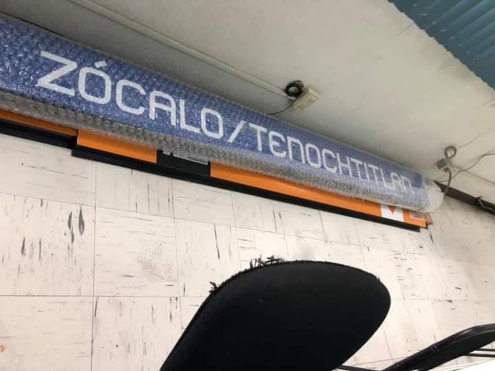 Agregar “Tenochtitlan” a estación Zócalo, por memoria histórica: Sheinbaum