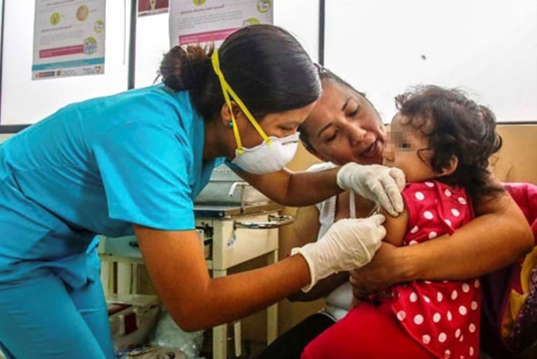 Vacuna china contra covid-19 comenzará pruebas en menores