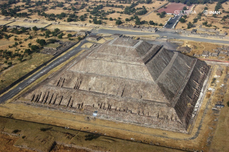 Desde el 10 de septiembre podrás visitar la Zona Arqueológica de Teotihuacán