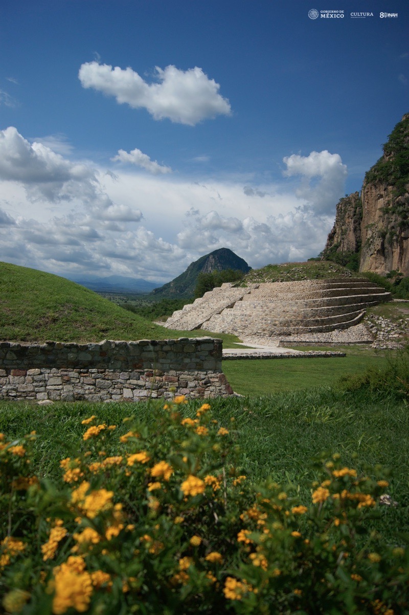 Continúa la reapertura de zonas arqueológicas y museos del INAH