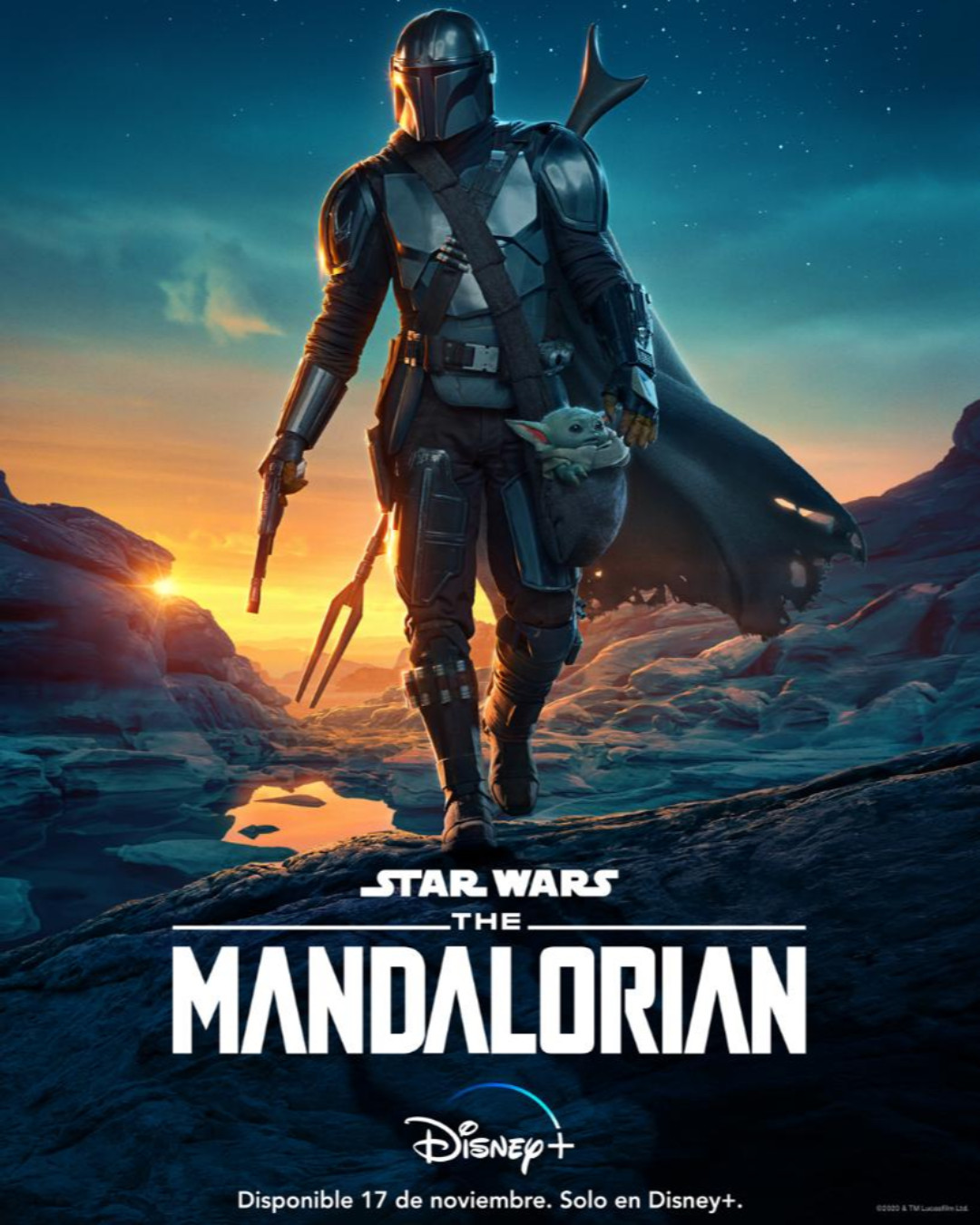 ‘The Mandalorian’ presenta su tráiler de la segunda temporada
