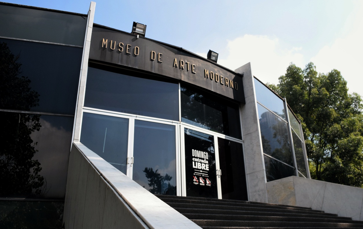 El Museo de Arte Moderno celebra su 56 aniversario