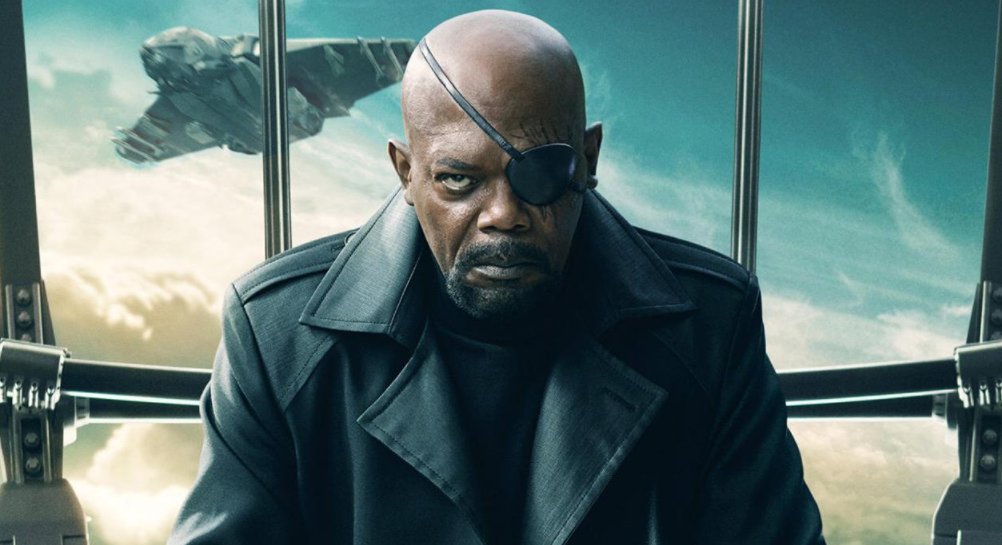 Nick Fury está de vuelta, pero ahora en Disney Plus