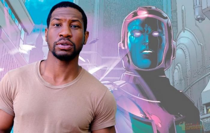 Jonathan Majors podría interpretar al villano de ‘Ant-Man 3’