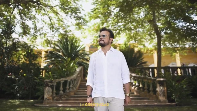 ‘Yucatán en el alma’: Aleks Syntek protagoniza campaña turística