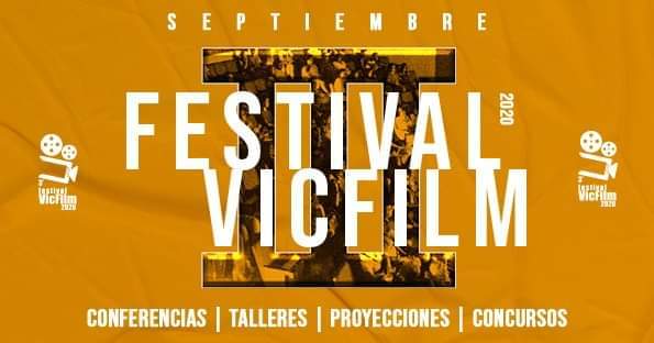 Hoy arranca el 3er. Festival Vic Film