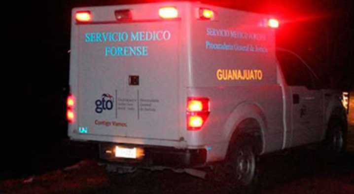 Guanajuato registró 48 asesinatos durante el fin de semana