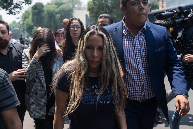 Declaran culpable de homicidio a Mónica García Villegas, ex directora del Rébsamen