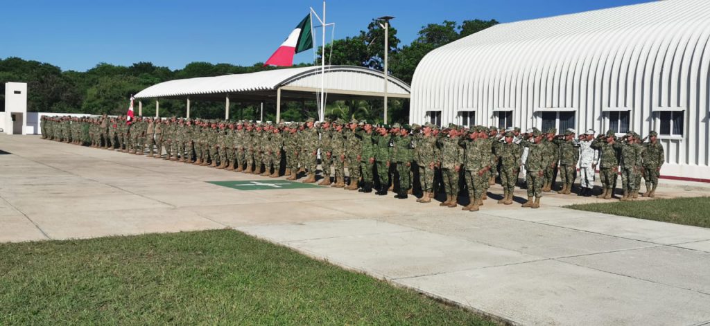 Guardia Nacional tendrá tres cuarteles en Quintana Roo