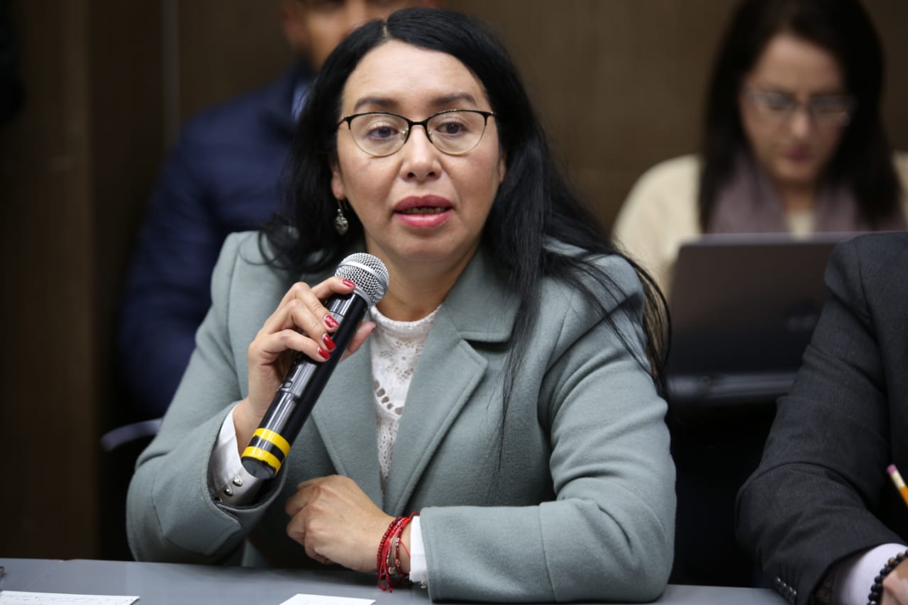 Fuero a funcionarios tiene días contados en el Estado de México: Azucena Cisneros