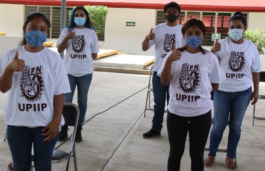 Inauguran autoridades federales y locales la Unidad Profesional Interdisciplinaria de Ingeniería, campus Palenque, del Instituto Politécnico Nacional