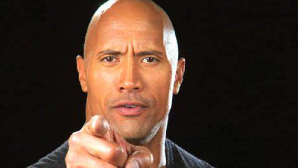 Dwayne Johnson, “La Roca”, y su familia dan positivo a Covid-19