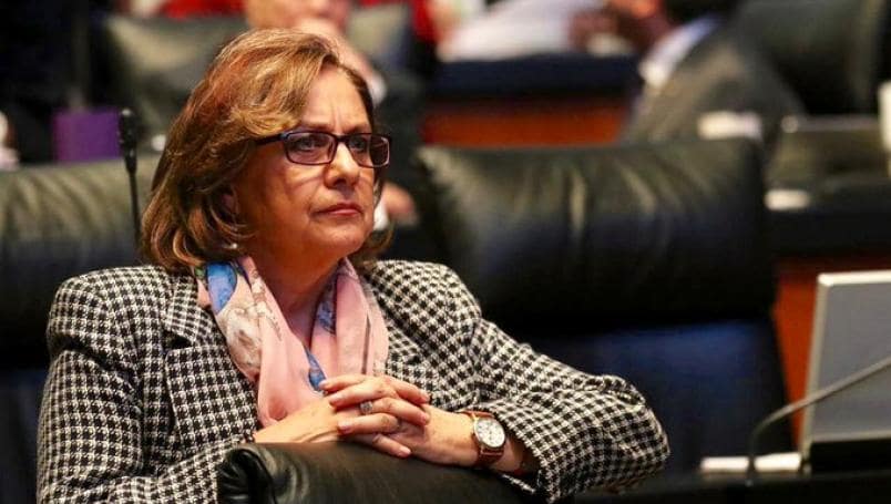 Va Morena por consolidar compromisos de la 4T: Malú  Micher