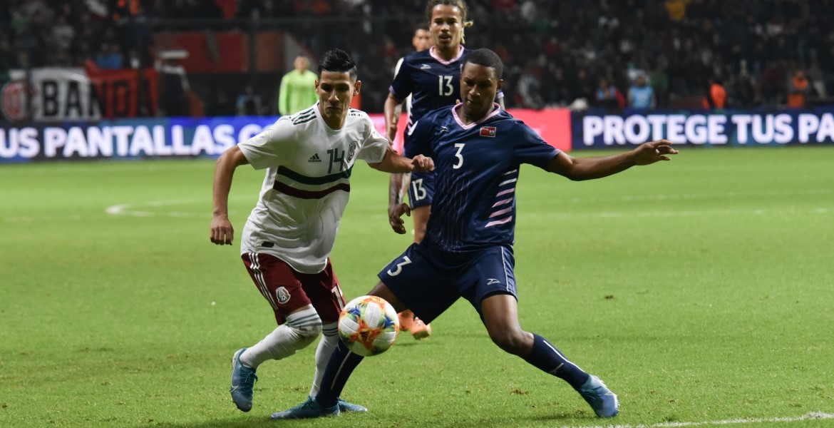 Costa Rica cancela partido amistoso contra México