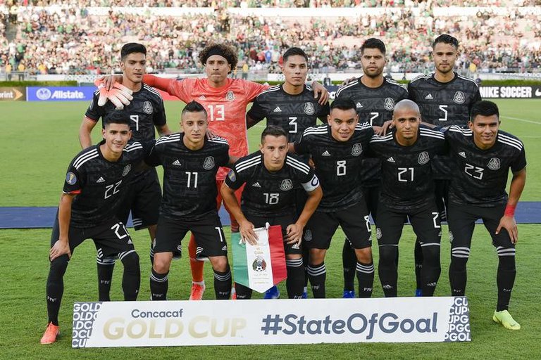 México supera a Alemania, Italia y Holanda en ranking de FIFA