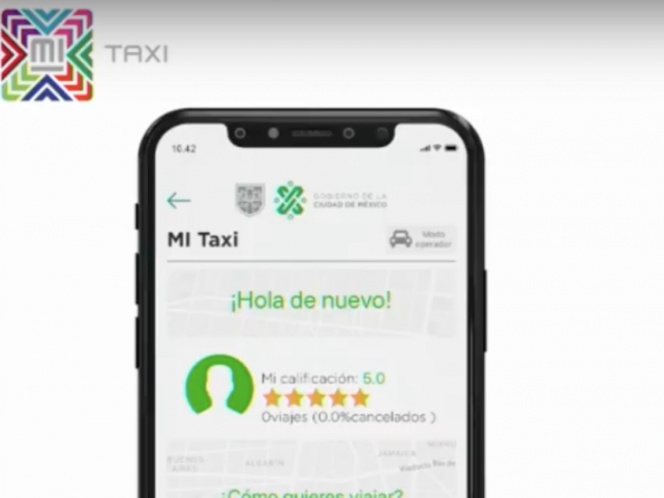 Con “Mi Taxi”, capitalinos podrán pagar sus viajes desde su celular
