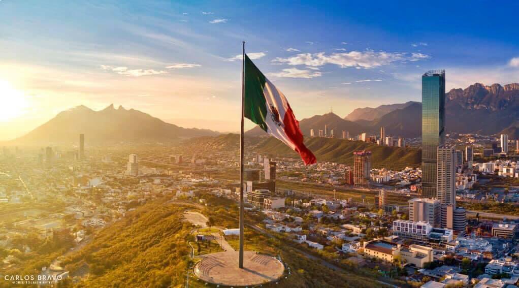 Monterrey celebra 424 años de su fundación