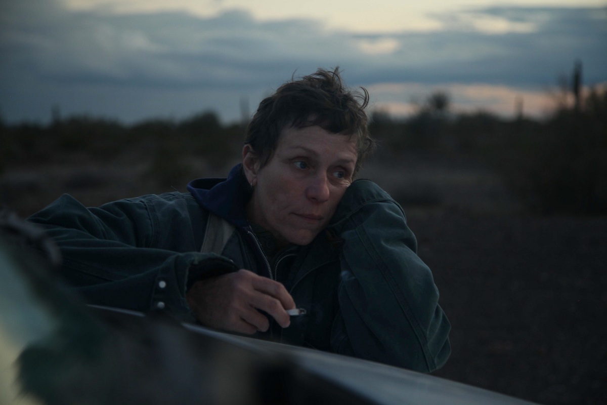 Nomadland Ganadores TIFF 2020