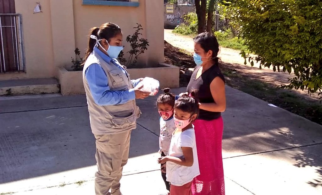 Oaxaca registra menos de 500 casos activos de coronavirus