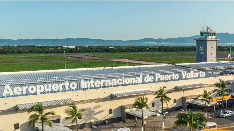 Aeropuerto Internacional de Puerto Vallarta gana certificado AHA