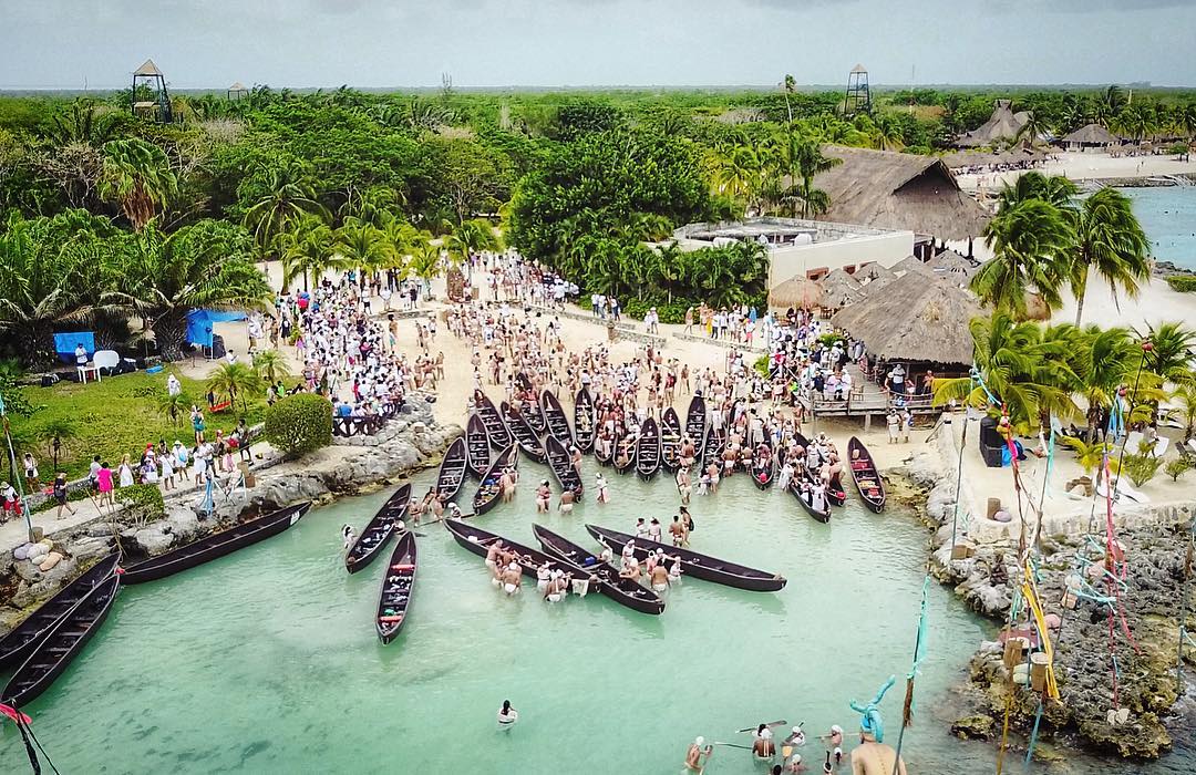El Caribe Mexicano fue el atractivo principal del Tianguis Turístico Digital