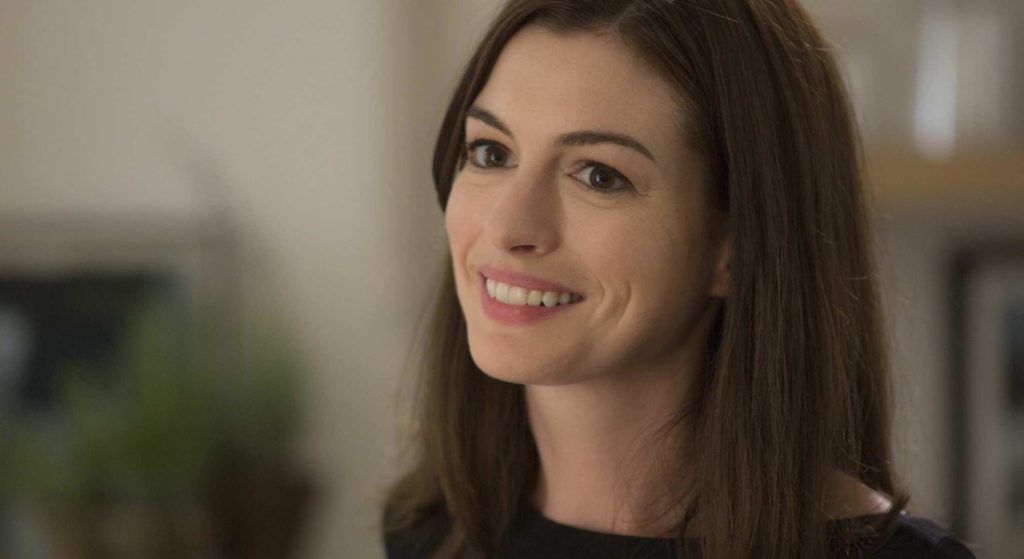 Anne Hathaway protagonizará “Lockdown”, comedia romántica sobre la pandemia