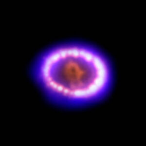 Mira estas imágenes del Observatorio de rayos-X Chandra de la NASA