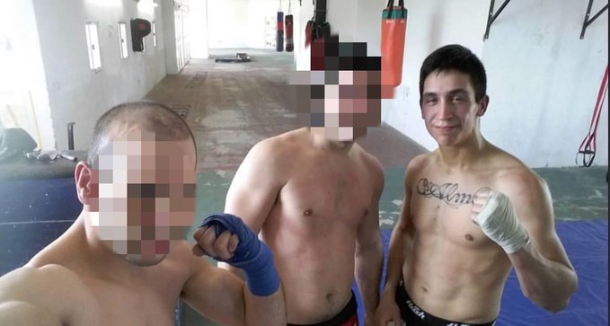 Boxeador asesina a golpes a su exesposa embarazada