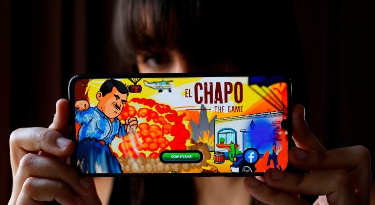 Crean video juego inspirado en “El Chapo”  Guzmán