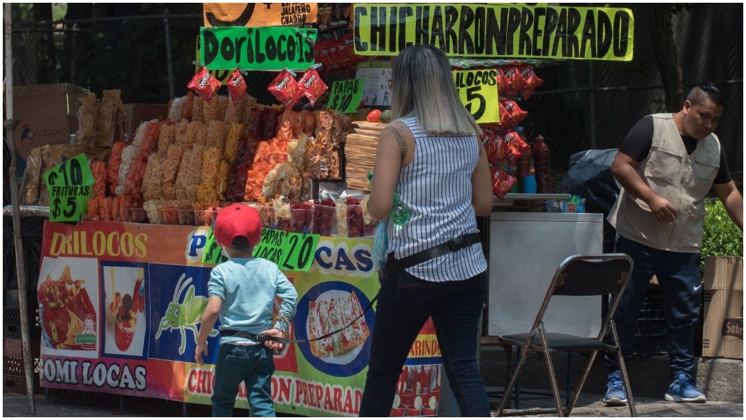 Tabasco, el segundo estado que prohíbe la venta de comida chatarra a menores