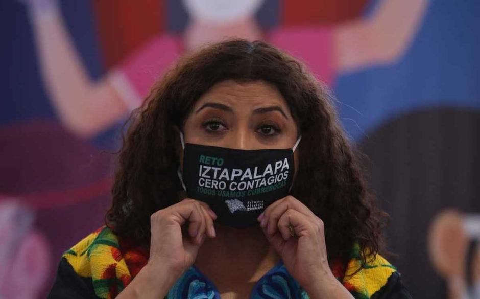 Clara Brugada presume compra más de mil boletos de la “rifa” del Avión Presidencial