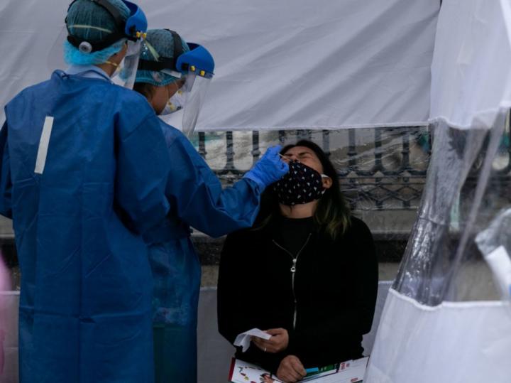 México suma 81 mil 877 muertes por coronavirus