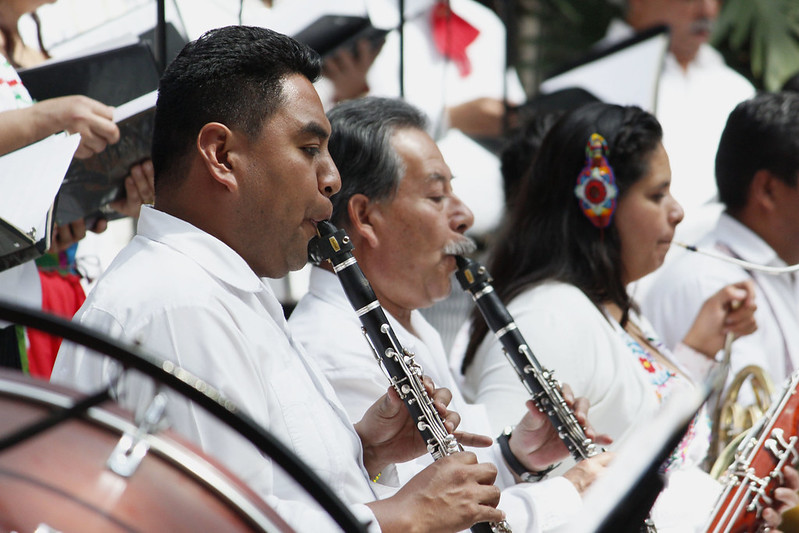 Con concierto virtual, la Orquesta Típica de la CDMX celebrará estas fiestas patrias