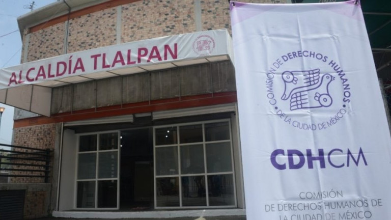 Comisión de Derechos Humanos de CDMX abre delegación en Tlalpan