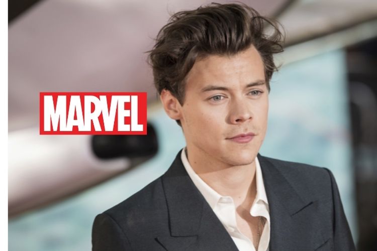 Harry Styles podría integrarse al reparto de una película de Marvel