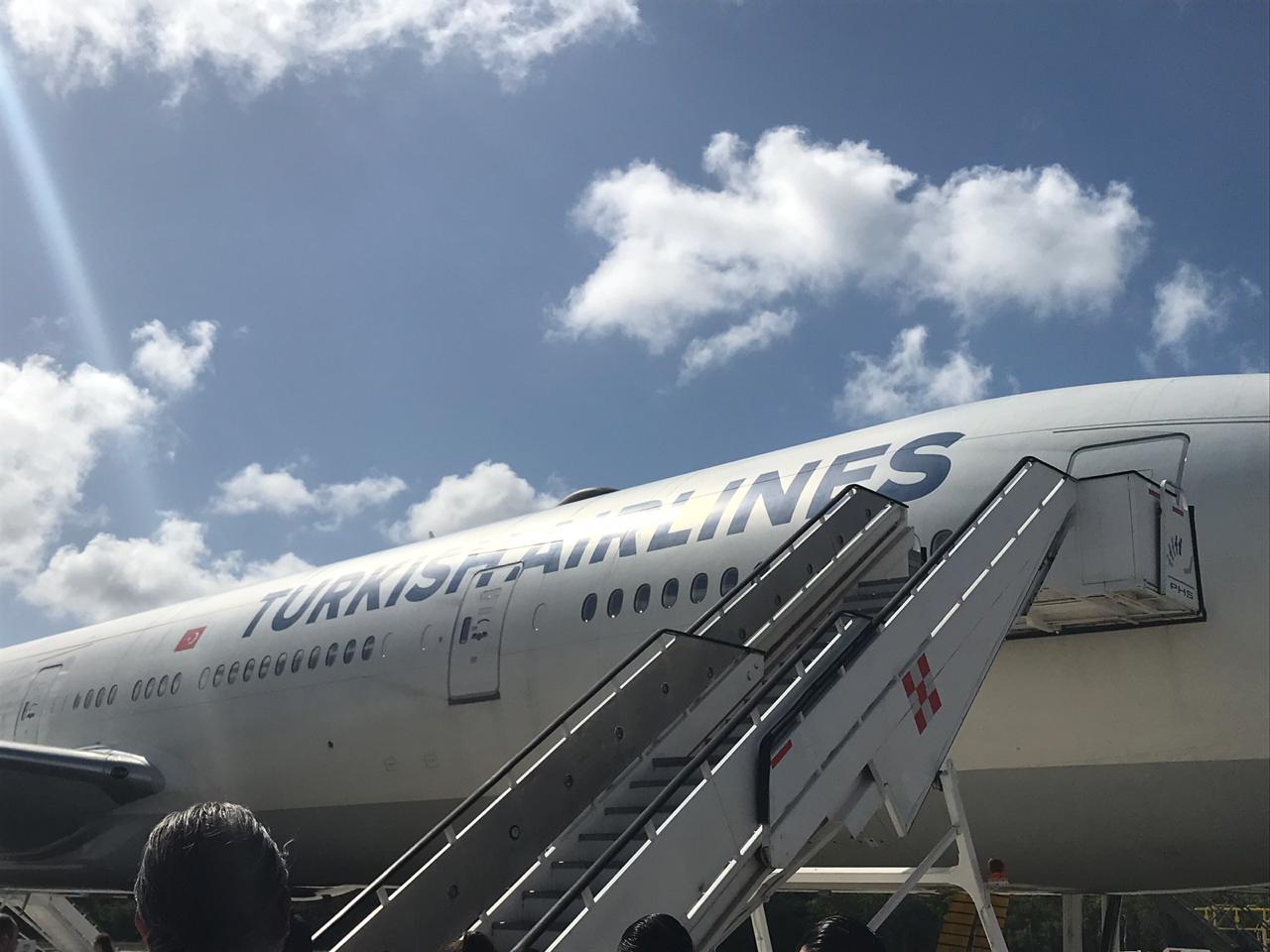 Aeropuerto de Cancún reanudará vuelos de Europa en octubre