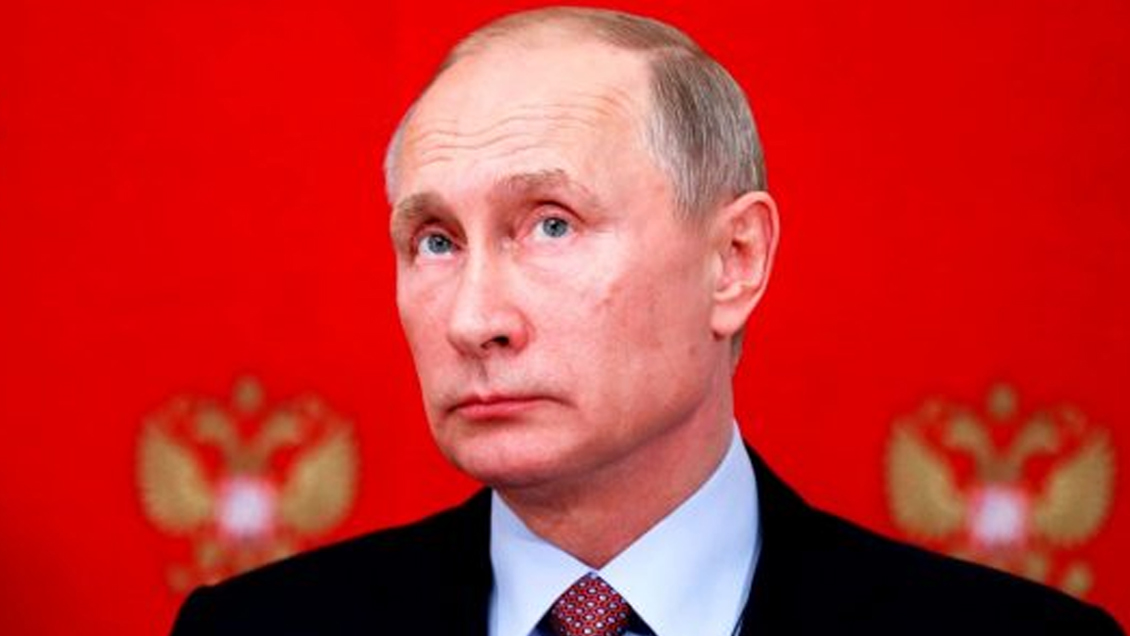 Putin nominado al Nobel de la Paz