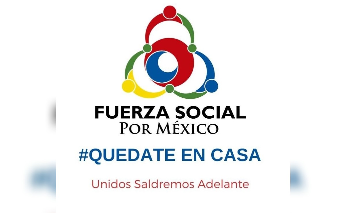 Fuerza Social por Mexico genera oferta política a la altura de las retos que hoy demanda México