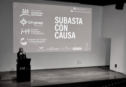 Subasta con causa apoyada por GINgroup, para mujeres emprendedoras de Oaxaca, encabezada por Fundación Cherie Blair for Women