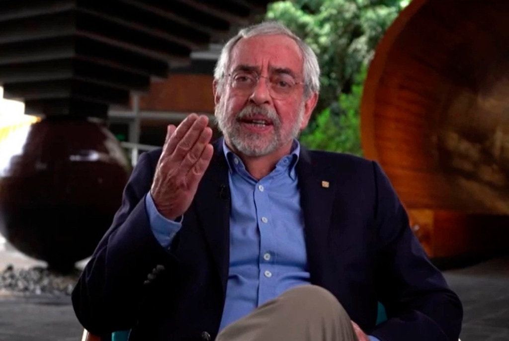 Enrique Graue da bienvenida a nuevos alumnos de la UNAM: ingresarán en una situación compleja