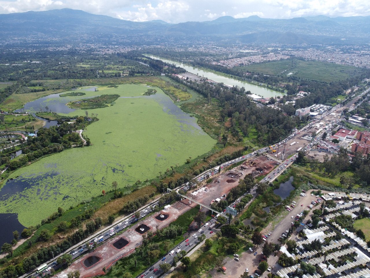 CDMX invertirá 30 mdp en restauración de humedal de Xochimilco