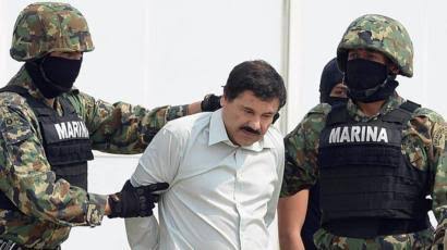 Joaquín “El Chapo” Guzmán apela sentencia a cadena perpetua